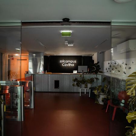 Appartamento Micampus Covilhã Esterno foto