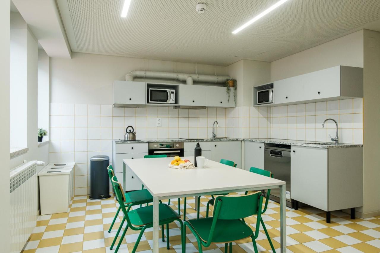 Appartamento Micampus Covilhã Esterno foto