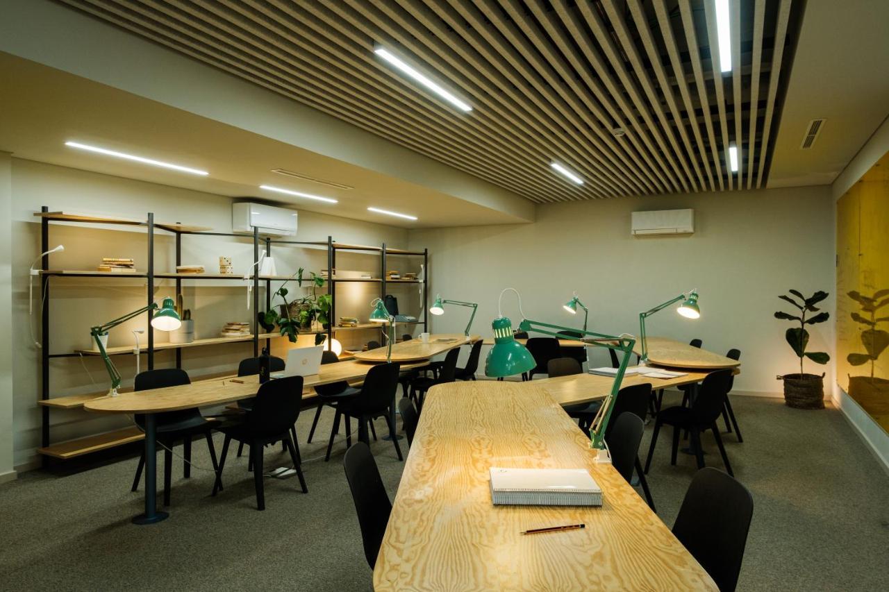 Appartamento Micampus Covilhã Esterno foto